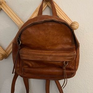Madewell Mini Backpack